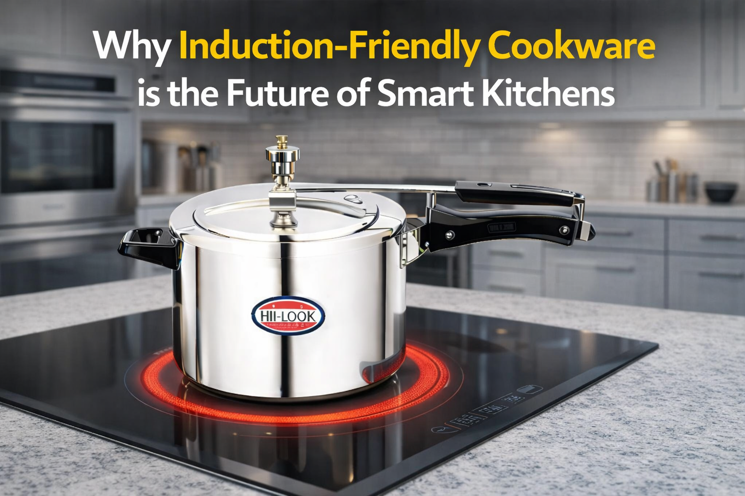 Induction cooker benefits
